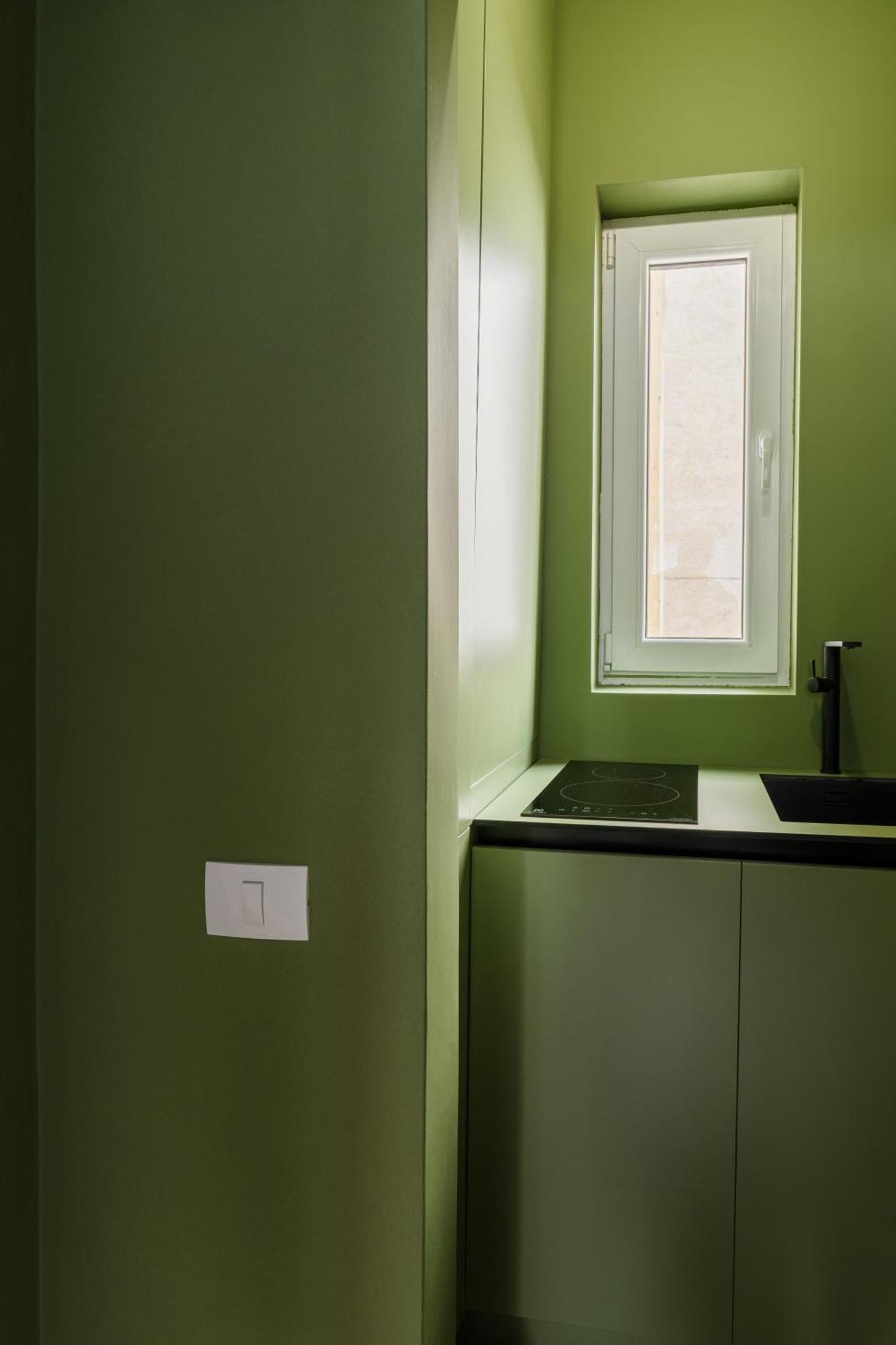 Rouge Studio In บูคาเรสต์ ภายนอก รูปภาพ