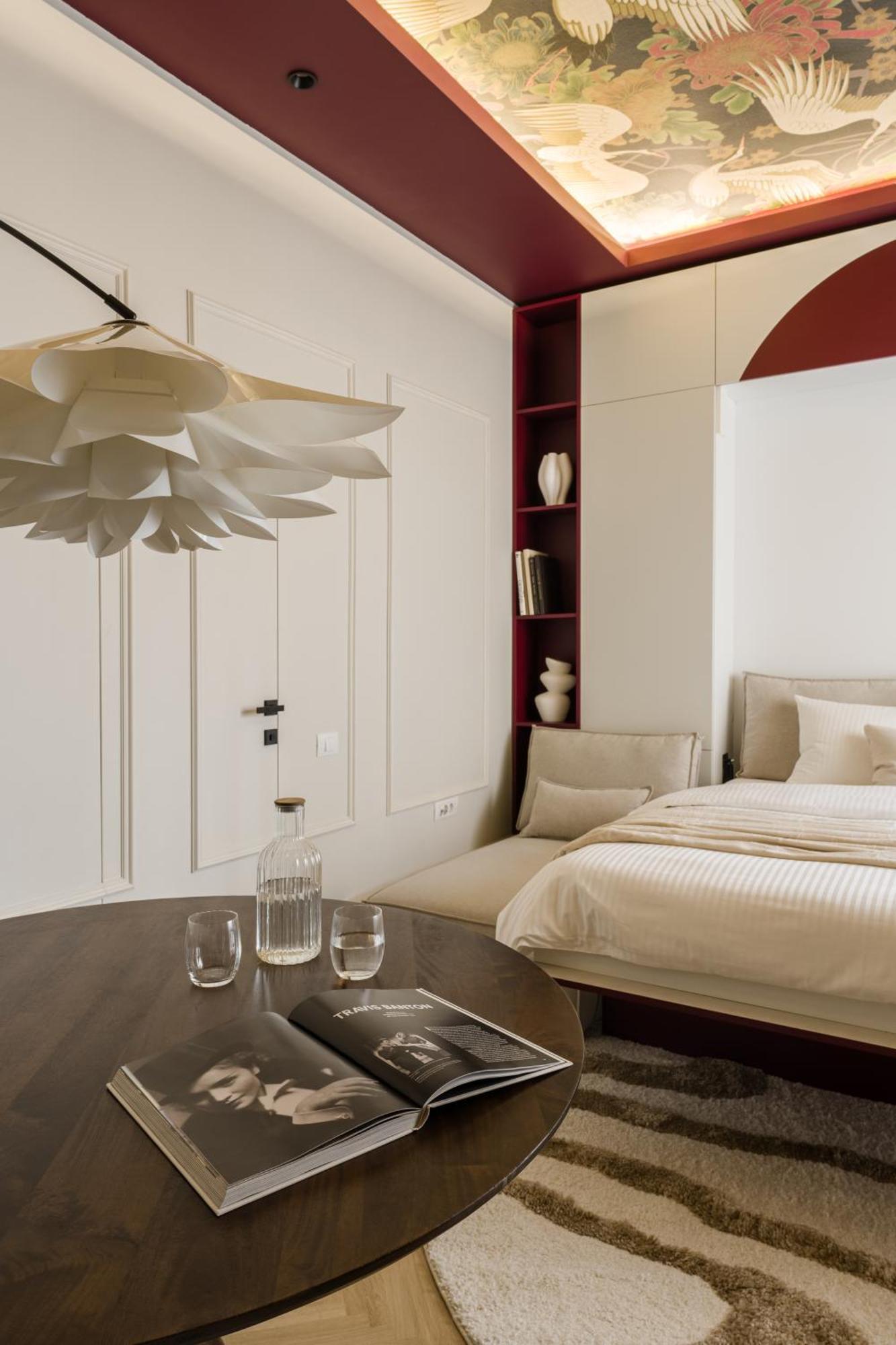 Rouge Studio In บูคาเรสต์ ภายนอก รูปภาพ